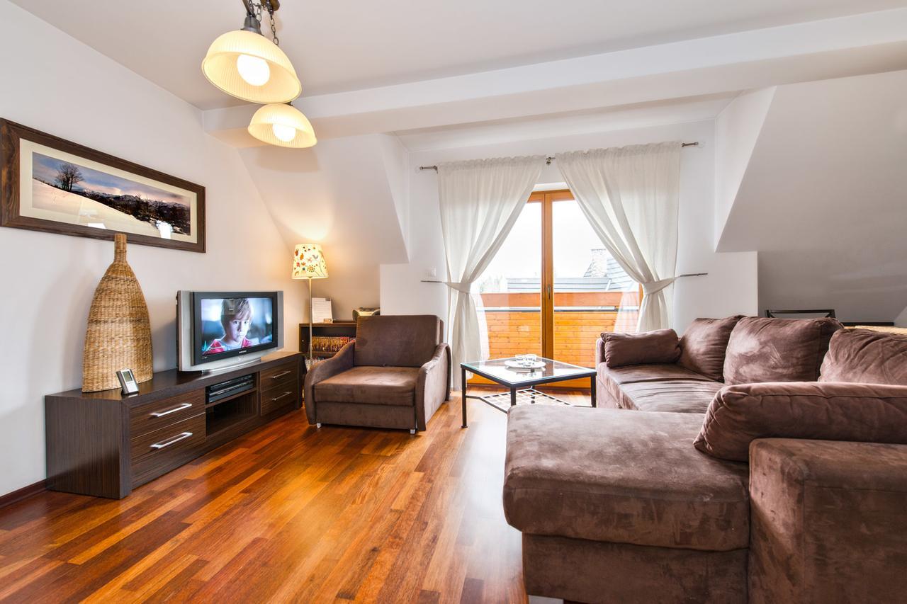 Apartamenty Sun & Snow Koscielisko Budzowka Extérieur photo