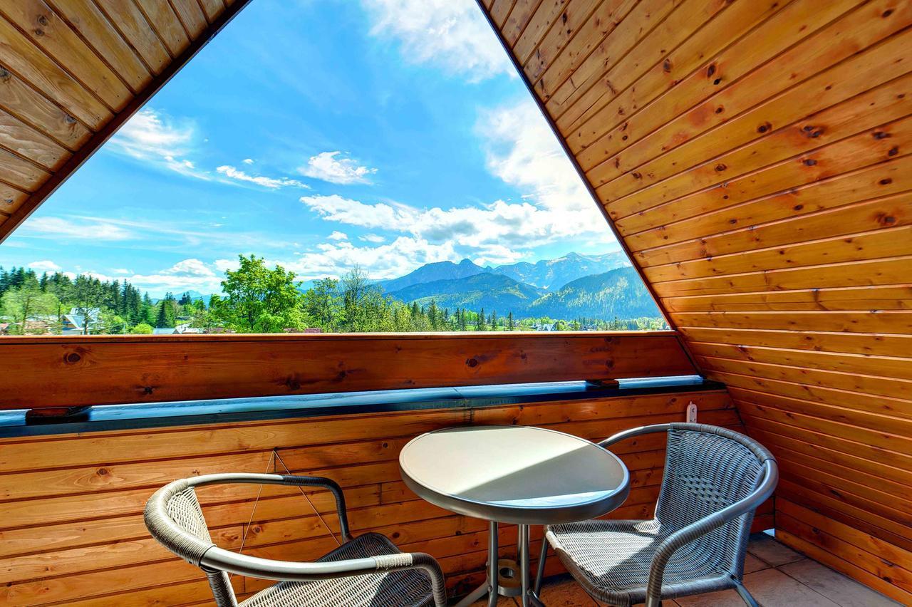 Apartamenty Sun & Snow Koscielisko Budzowka Extérieur photo