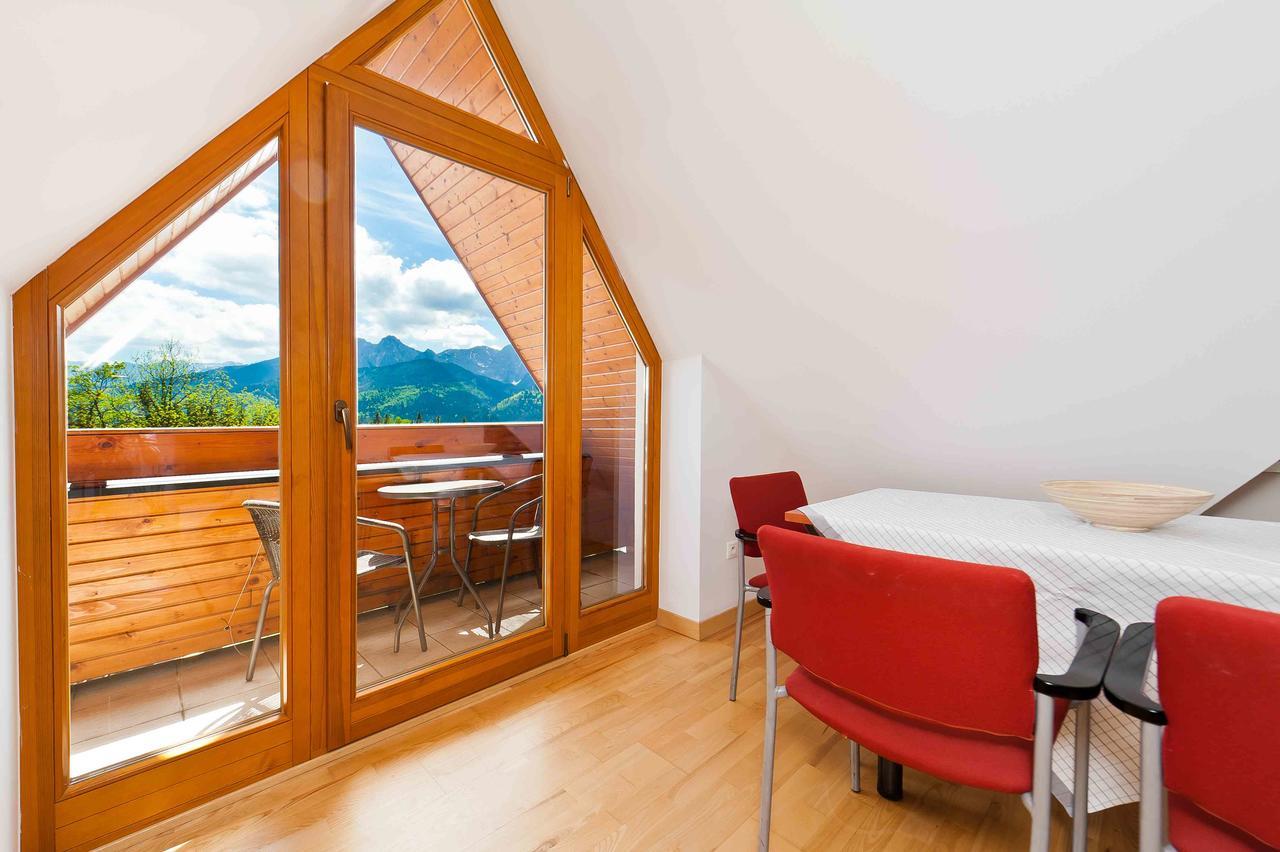 Apartamenty Sun & Snow Koscielisko Budzowka Extérieur photo