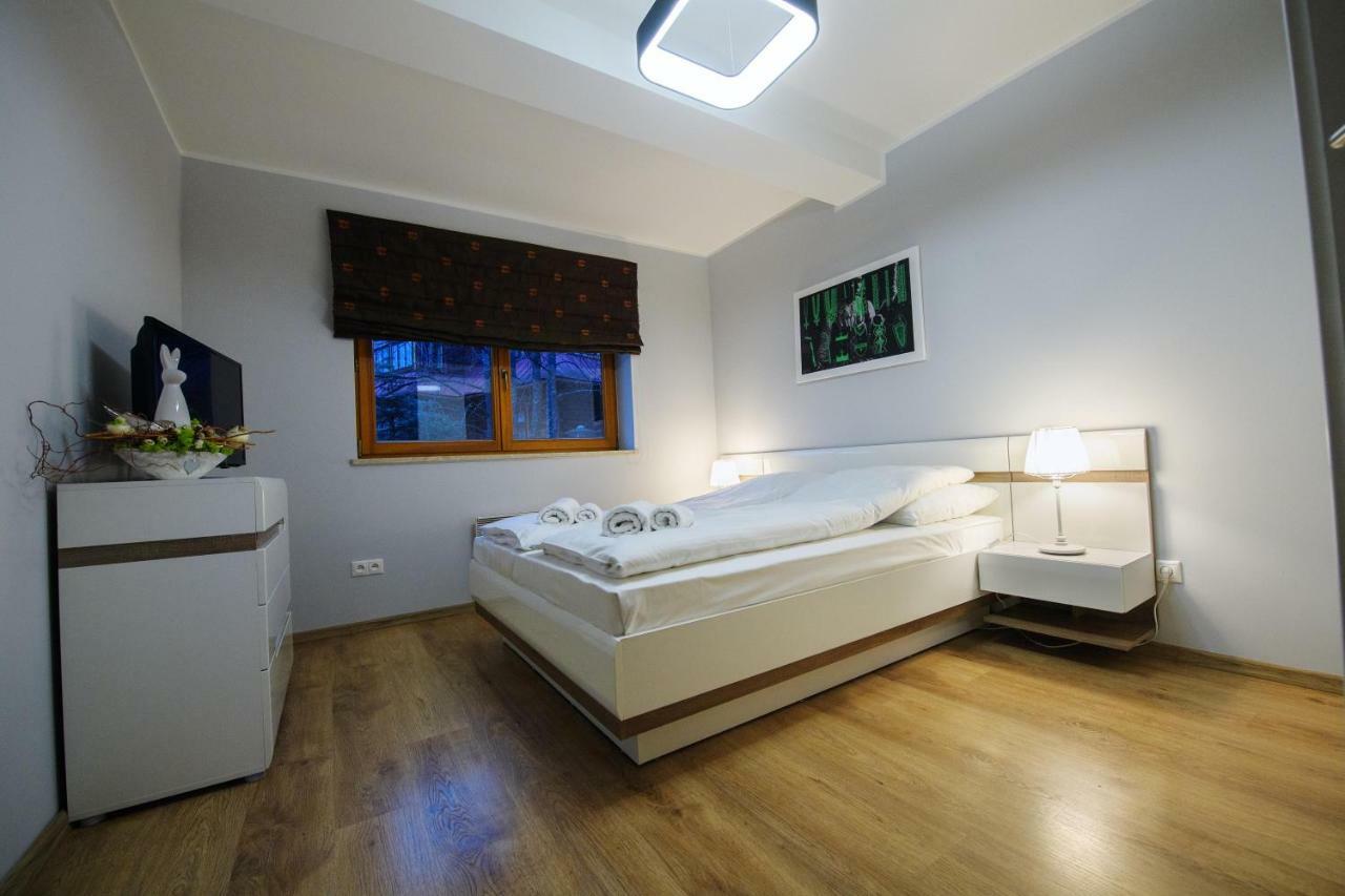 Apartamenty Sun & Snow Koscielisko Budzowka Extérieur photo